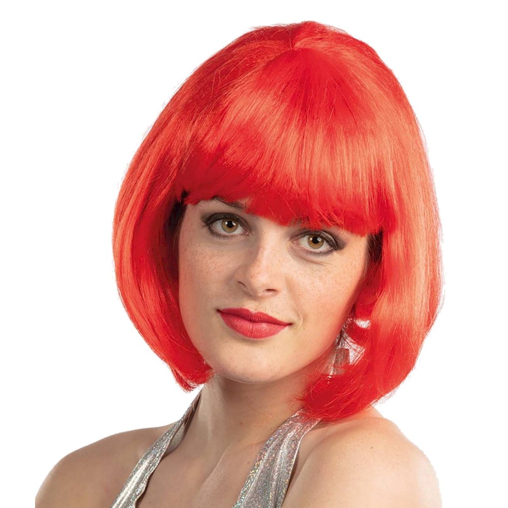 Perruque couleur coupe au carré
