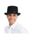 Chapeau haut de forme noir