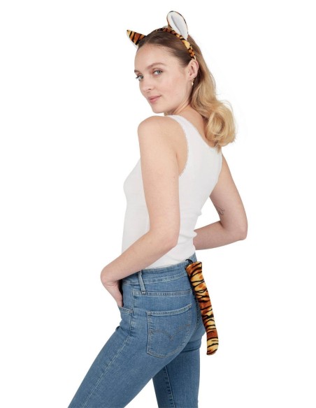 Set accessoires tigre
