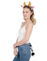 Set accessoires vache