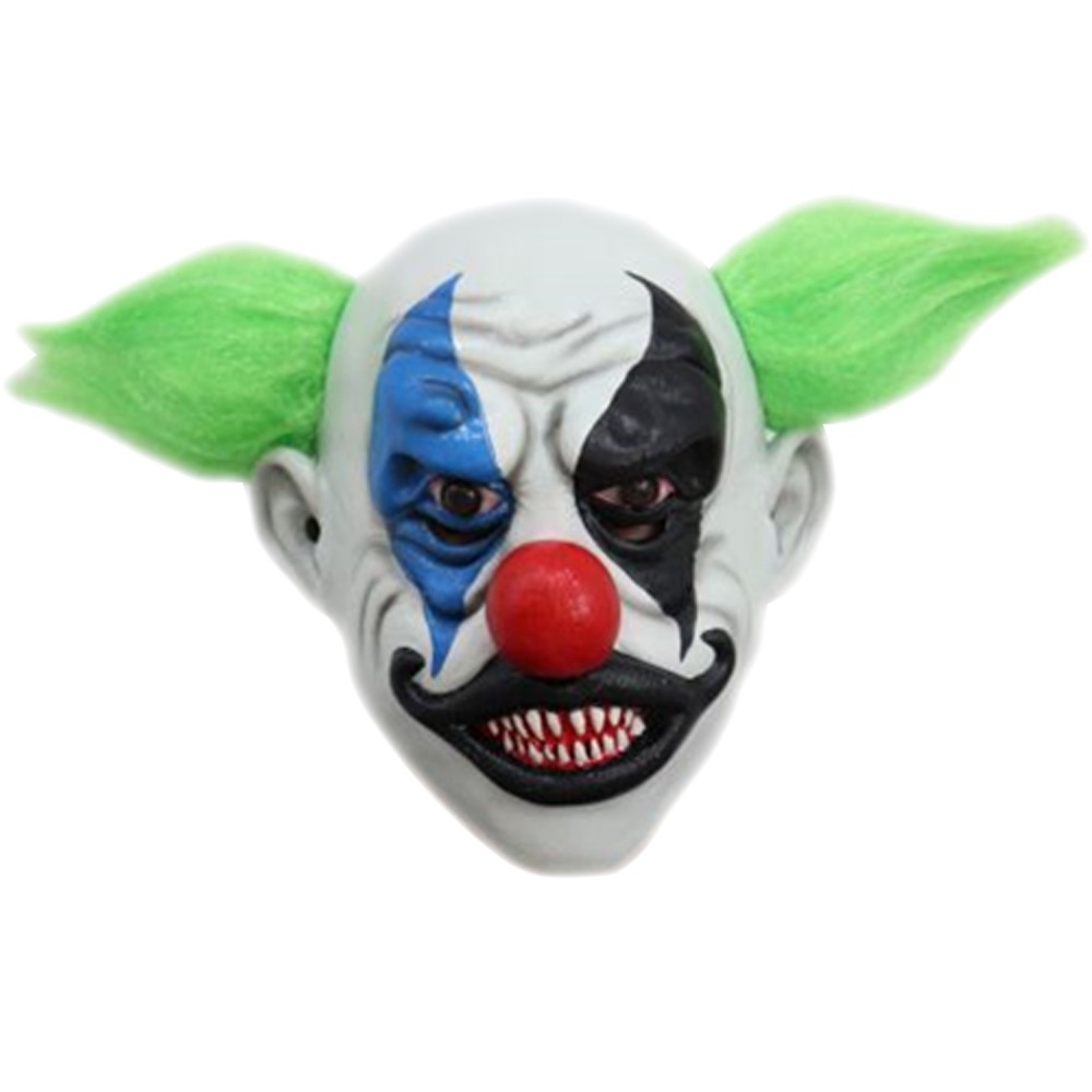 Masque clown Halloween