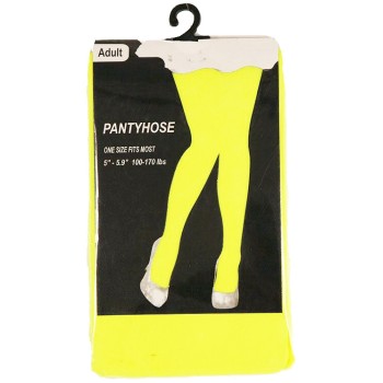 Collants couleurs fluorescentes pour le carnaval de Dunkerque