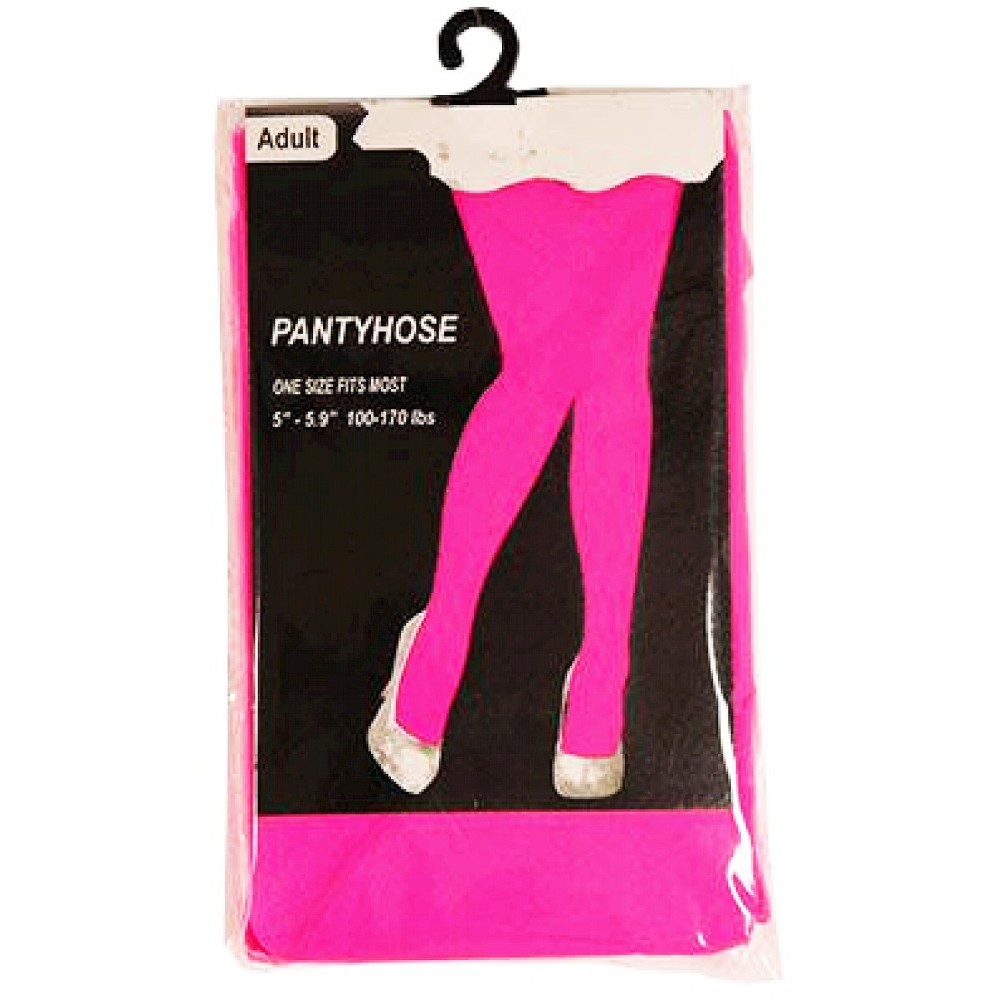 Collants couleurs fluorescentes pour le carnaval de Dunkerque