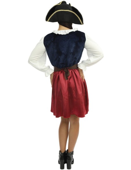 Déguisement pirate femme