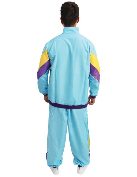 Déguisement jogging années 80