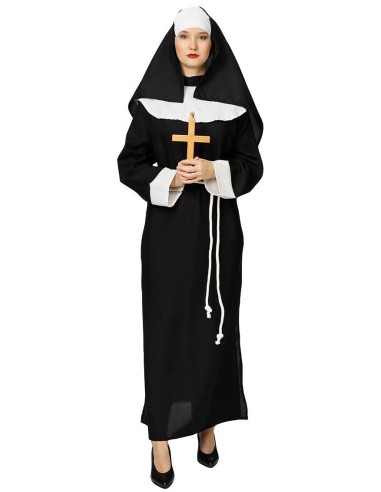 Déguisement de religieuse