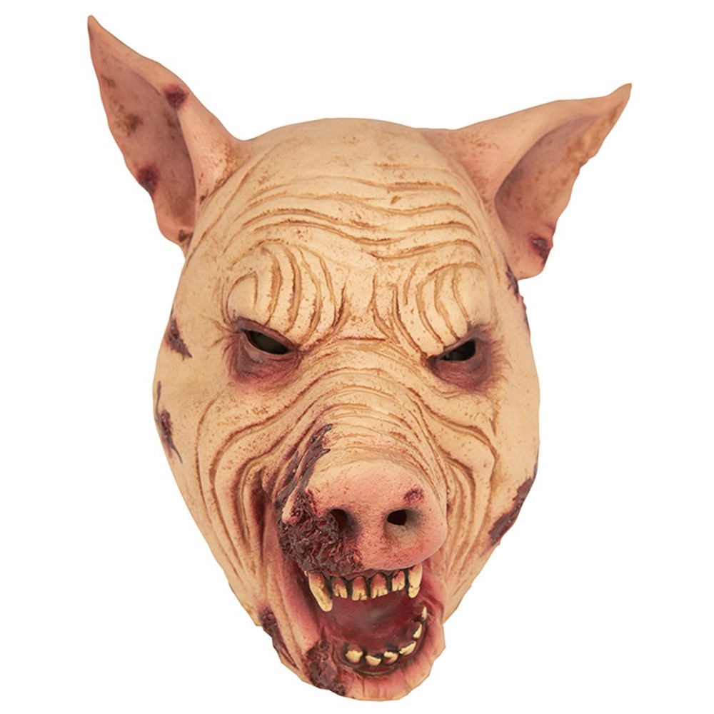 Masque de cochon Halloween