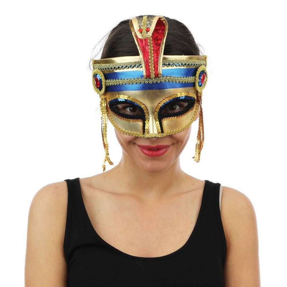 Masque de pharaonne