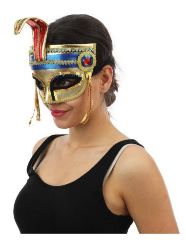 Masque de pharaonne