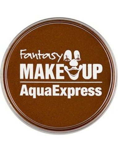 Maquillage fard à l'eau AquaExpress marron