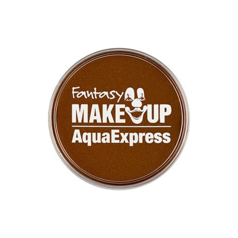 Maquillage fard à l'eau AquaExpress bleu