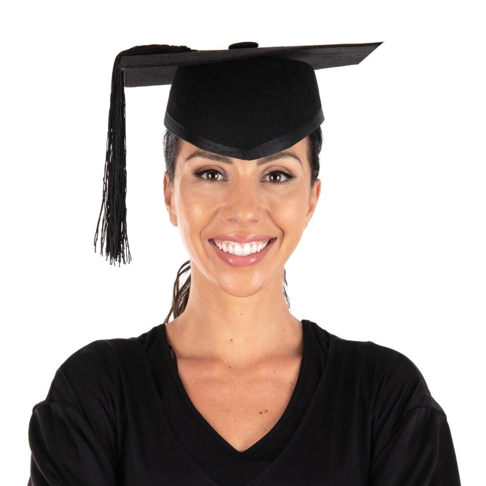 Coiffe étudiant américain