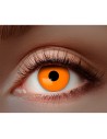 Paire de lentilles orange UV à Lille