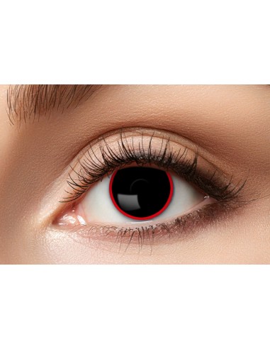 Lentilles noires Hellraiser