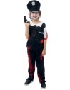 Déguisement policier zombie enfant Lille