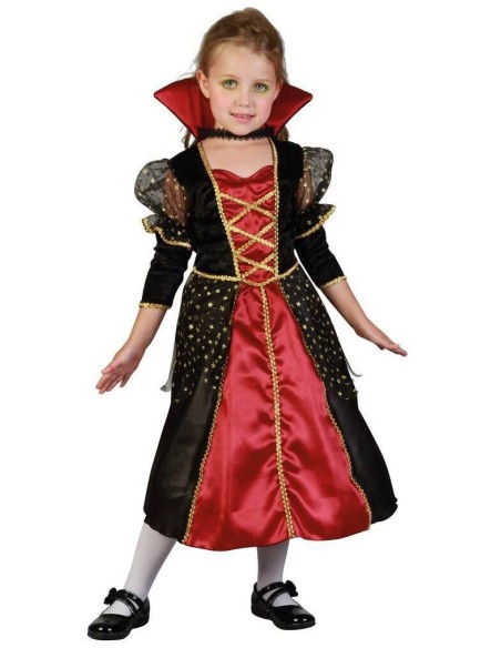 Déguisement vampiresse royale pour fille