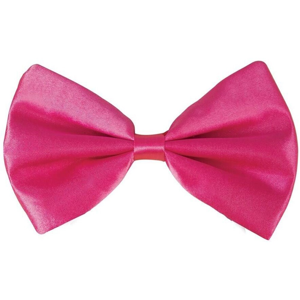 Noeud papillon fluo