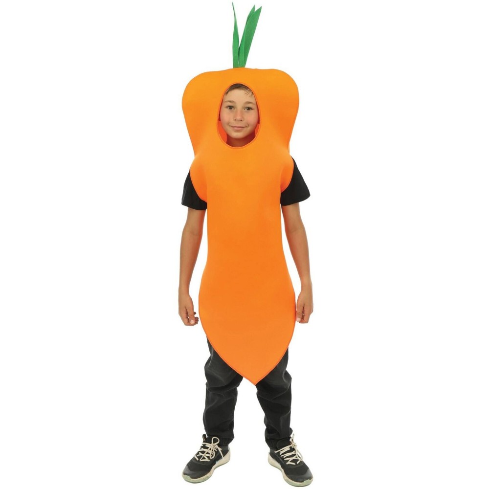 Déguisement carotte enfant