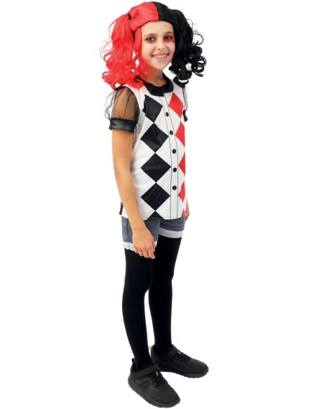Déguisement arlequin fille à Lille