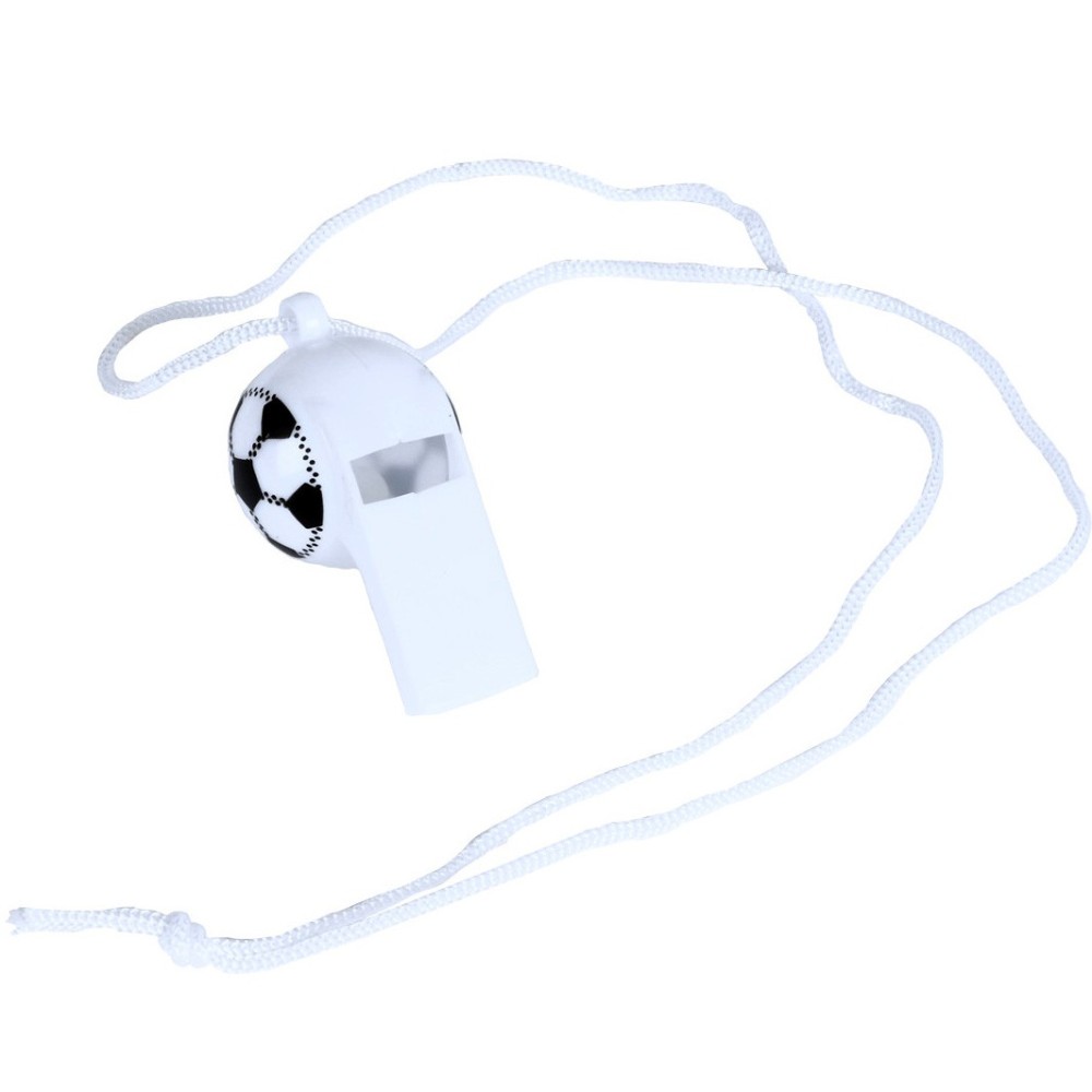 Sifflet ballon de football