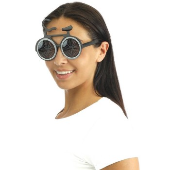 Lunettes vélo noir