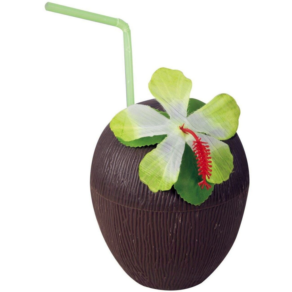 Verre noix de coco