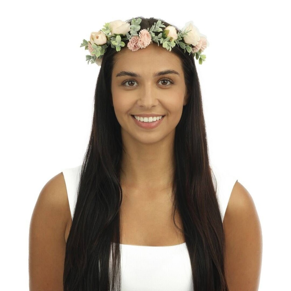 Couronne de fleurs