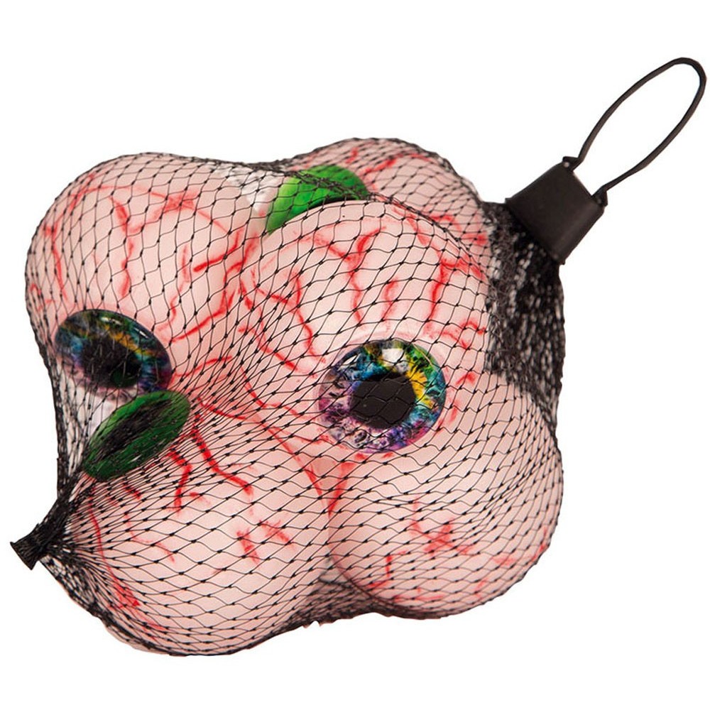 6 faux yeux globuleux