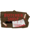 Panneau de boucher Bucher Shop Halloween