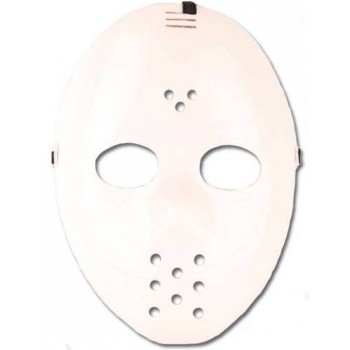 Masque hockeyeur film d'horreur Halloween
