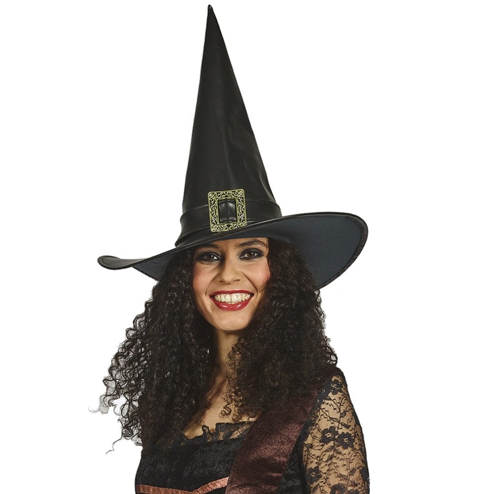 Chapeau de sorcière luxe