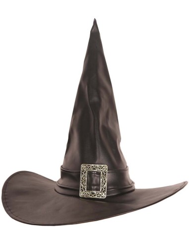 Chapeau de sorcière luxe
