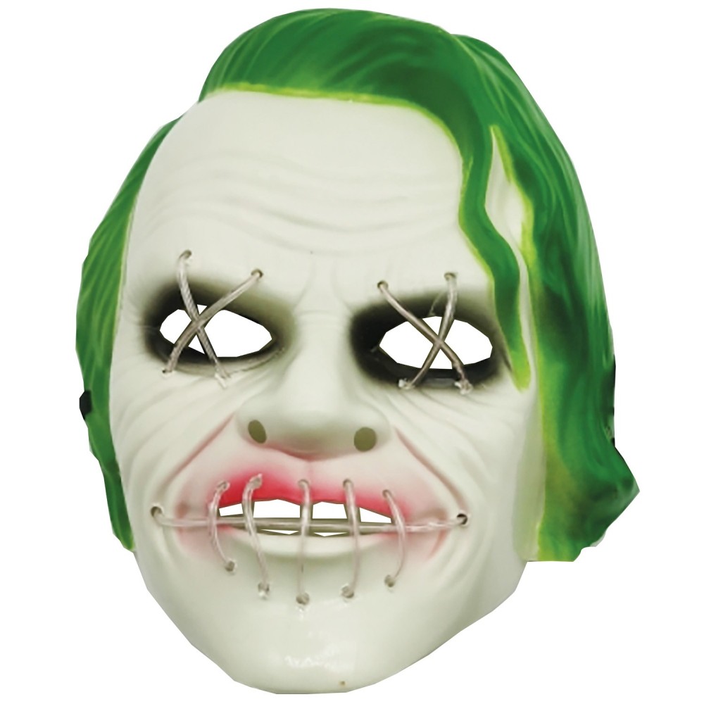 Masque Joker à LED