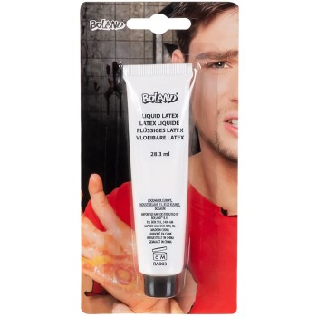 Latex liquide en tube pour maquillage Halloween