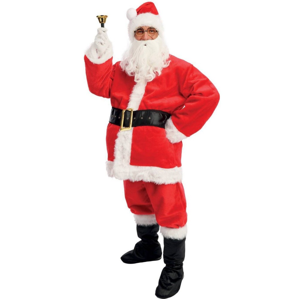 Déguisement de père noël