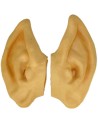 Paire d'oreilles d'elfe pour déguisement de lutin