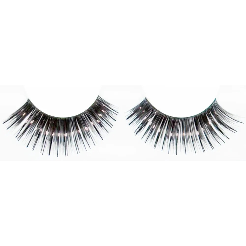 Faux cils noirs