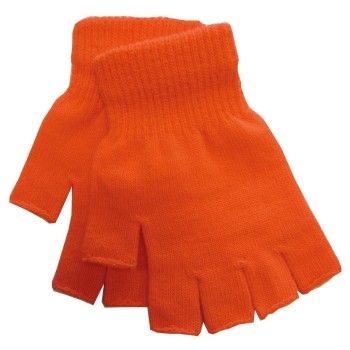 Mitaines carnaval couleurs fluo