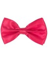 Noeud papillon réglable fuchsia