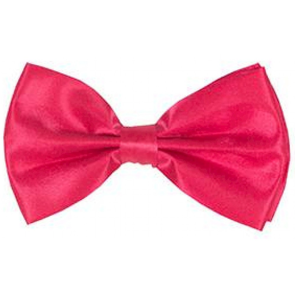 Noeud papillon réglable blanc