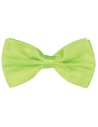 Noeud papillon réglable vert