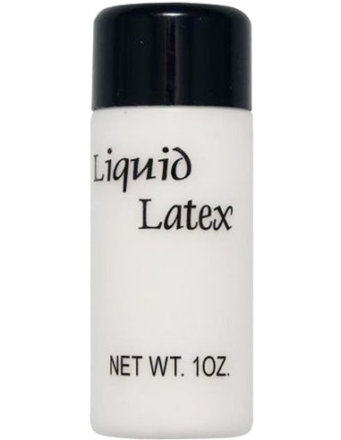 Flacon de latex liquide pour maquillage Halloween