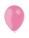 Ballon latex rose