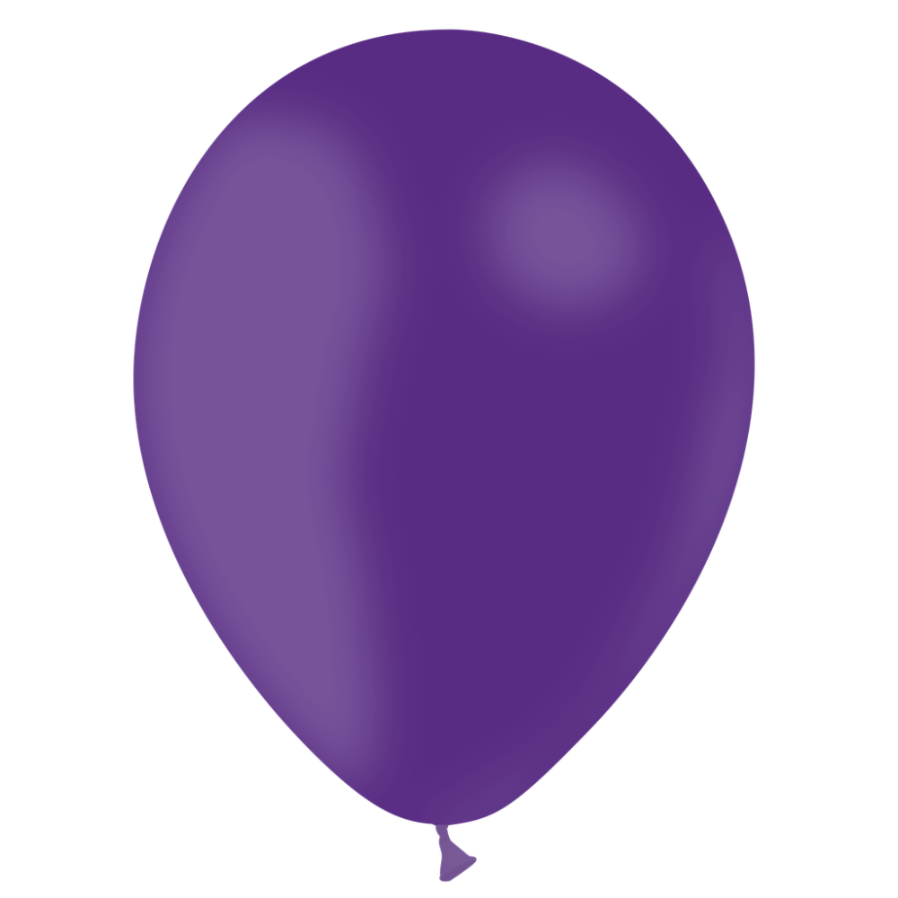 Ballon latex fuchsia