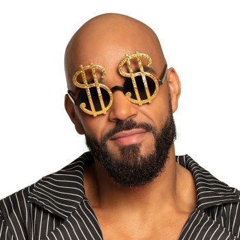 Lunettes party dollar
