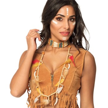 Set bijoux indien