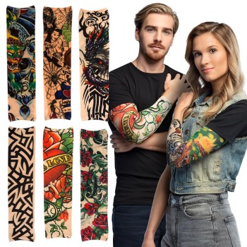 Faux tatouage de bras
