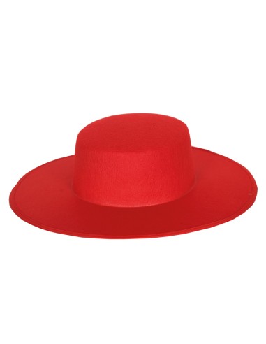 Chapeau espagnol feutre