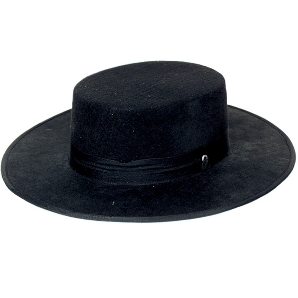 Chapeau espagnol feutre