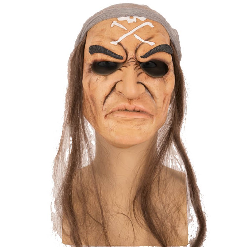 Masque de pirate